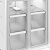 Многодверный холодильник Hotpoint HFP4 480I X