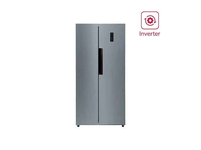 Отдельностоящий двухкамерный холодильник LSB520DgID