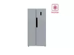 Отдельностоящий двухкамерный холодильник LSB520DsID