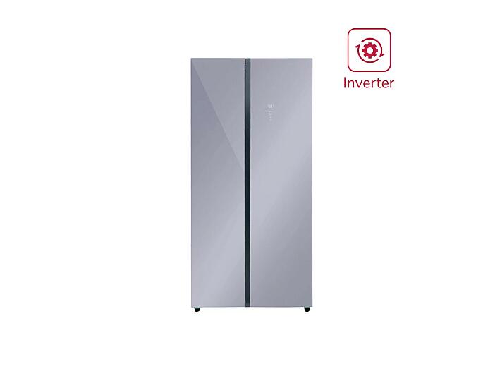 Отдельностоящий двухкамерный холодильник LSB520SlGID