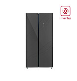

Отдельностоящий двухкамерный холодильник Lex LSB520