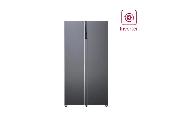 Отдельностоящий двухкамерный холодильник LSB530DgID