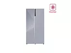 Отдельностоящий двухкамерный холодильник LSB530SlGID