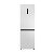 Отдельностоящий двухкамерный холодильник RFS 203 NF WH