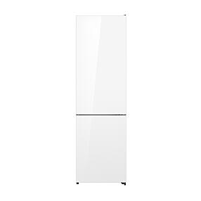 Отдельностоящий двухкамерный холодильник RFS 204 NF WH