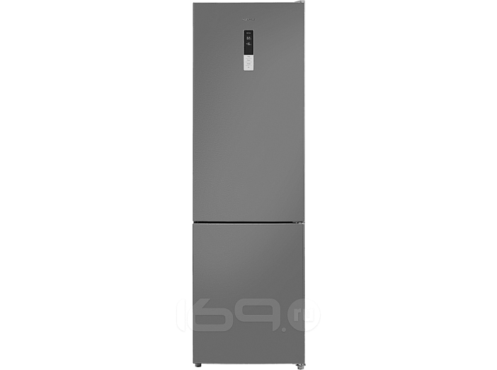 Холодильник MAUNFELD MFF200NFХ10 Inverter