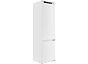 Холодильник-морозильник встраиваемый MAUNFELD MBF19354NFWGR LUX Inverter