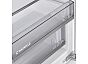 Встраиваемый холодильник с инвертором MAUNFELD MBL177SWGR Inverter