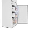 Встраиваемый комбинированный холодильник Beko BCNA275E2S