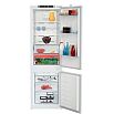 Встраиваемый комбинированный холодильник Beko BCNA275E3S
