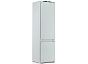 Встраиваемый комбинированный холодильник Beko BCNA306E2S