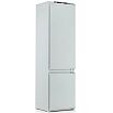 Встраиваемый комбинированный холодильник Beko BCNA306E2S