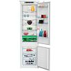 Встраиваемый комбинированный холодильник Beko BCNA306E3S