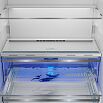 Встраиваемый комбинированный холодильник Beko BCNE400I35ZS