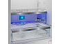 Встраиваемый комбинированный холодильник Beko BCNE400I35ZS