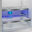 Встраиваемый комбинированный холодильник Beko BCNE400I35ZS