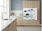 Встраиваемый комбинированный холодильник Beko BU1100HCA