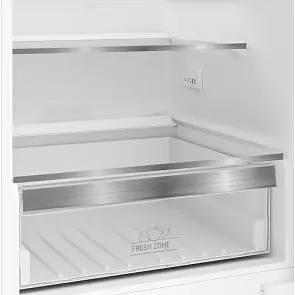 Встраиваемый комбинированный холодильник Hotpoint HBH 20