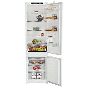 Встраиваемый комбинированный холодильник Hotpoint HBH 20I
