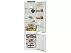 Встраиваемый комбинированный холодильник Hotpoint HBH 20I