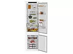 Встраиваемый комбинированный холодильник Hotpoint HBT 20I