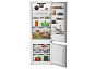 Встраиваемый комбинированный холодильник Hotpoint HBT 400I