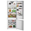 Встраиваемый комбинированный холодильник Hotpoint HBT 400I