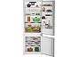 Встраиваемый комбинированный холодильник Hotpoint HBT 400I