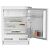 Встраиваемый комбинированный холодильник Indesit IBUD 109