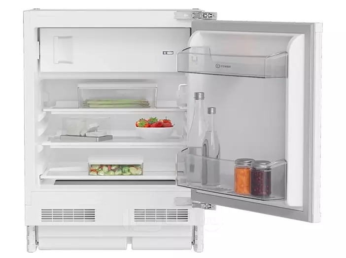 Встраиваемый комбинированный холодильник Indesit IBUD 109