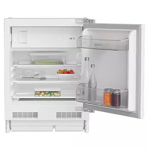 Встраиваемый комбинированный холодильник Indesit IBUD 109