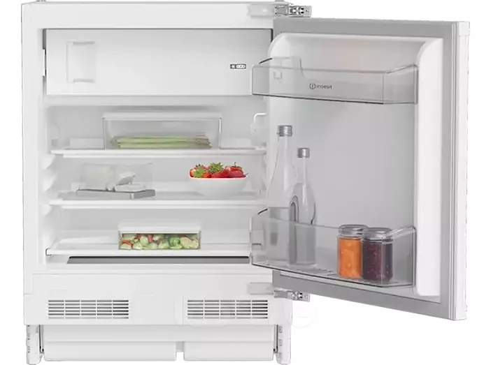 Встраиваемый комбинированный холодильник Indesit IBUD 109