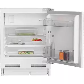 Встраиваемый комбинированный холодильник Indesit IBUD 109