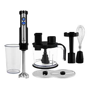 Блендер ручной (черный) LX10011-1