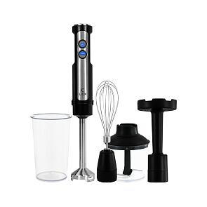 Блендер ручной (черный) LX10011-2