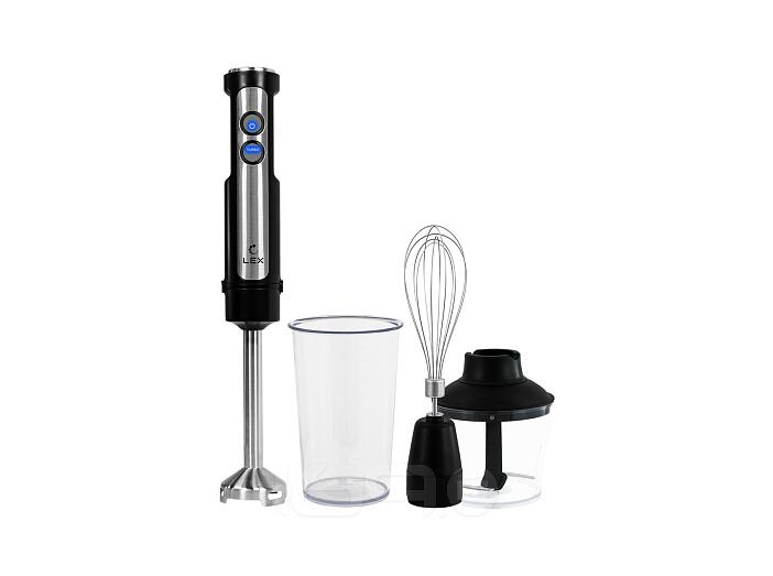 Блендер ручной (черный) LX10011-3