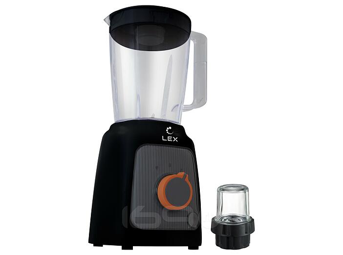 Блендер стационарный  LX 20010-1 черный