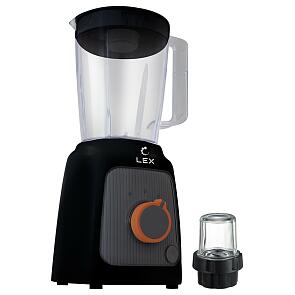Блендер стационарный  LX 20010-1 черный