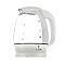 Чайник электрический (белый) LX3002-3