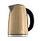 Чайник электрический (бежевый) LX30021-3