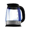 Чайник электрический (черный) LX 30011-1