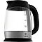 Чайник электрический (черный) LX 30011-1