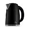 Чайник электрический (черный) LX30021-1