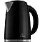 Чайник электрический (черный) LX30021-1