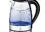 Чайник электрический (черный) LX3004-1