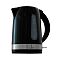 Чайник электрический (черный)LX30028-2