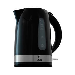 Чайник электрический (черный)LX30028-2
