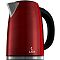 Чайник электрический (красный)  LX30021-2