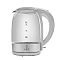 Чайник электрический LEX LXK 3005-2 (белый)