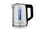 Чайник электрический LX 30018-1 (брашированная сталь)